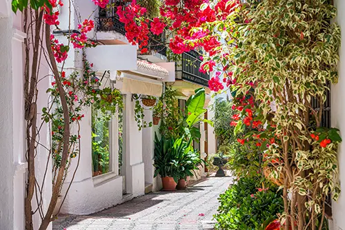 casa amazing real estate marbella Old town costa del sol